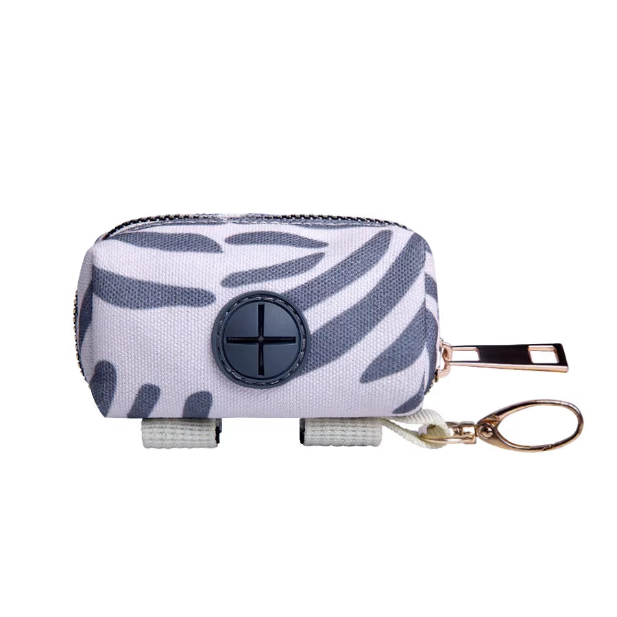 Dog Poop Bags Dispenser Outdoor Puppy Poop Bag Holder Pet Snack Bag Dog Accessories Dog Bags Dispenser