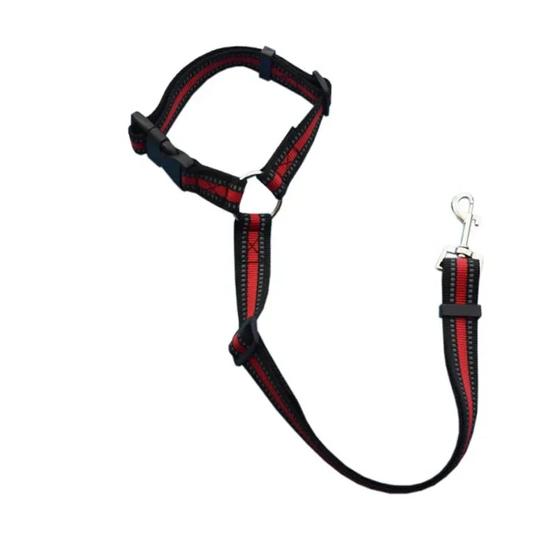 Dog Harness Durable Reflective Adjustable Pet Dog Harness for Dogs Pet Walking Harness for Small Medium Large Pets Accessories